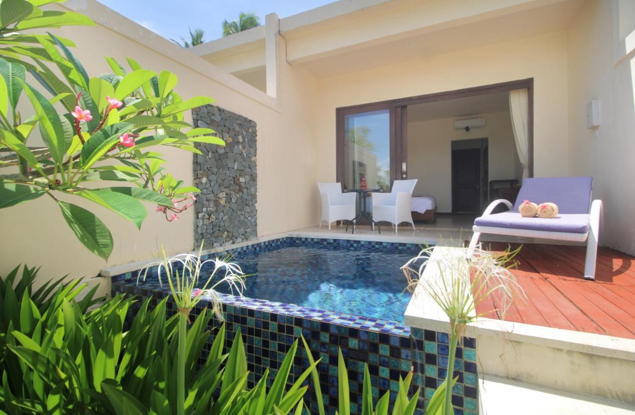 Lombok Sunset Bay Resort Секотонг Экстерьер фото