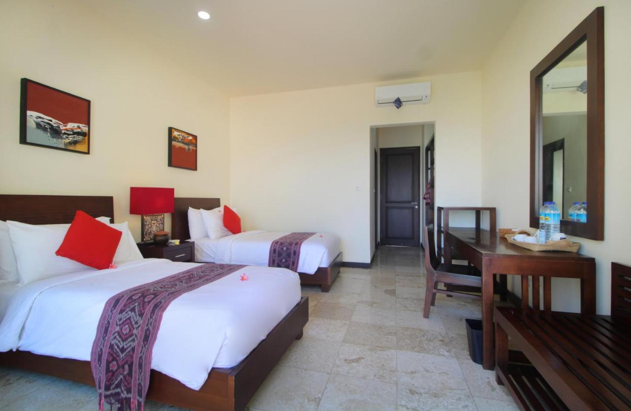 Lombok Sunset Bay Resort Секотонг Экстерьер фото