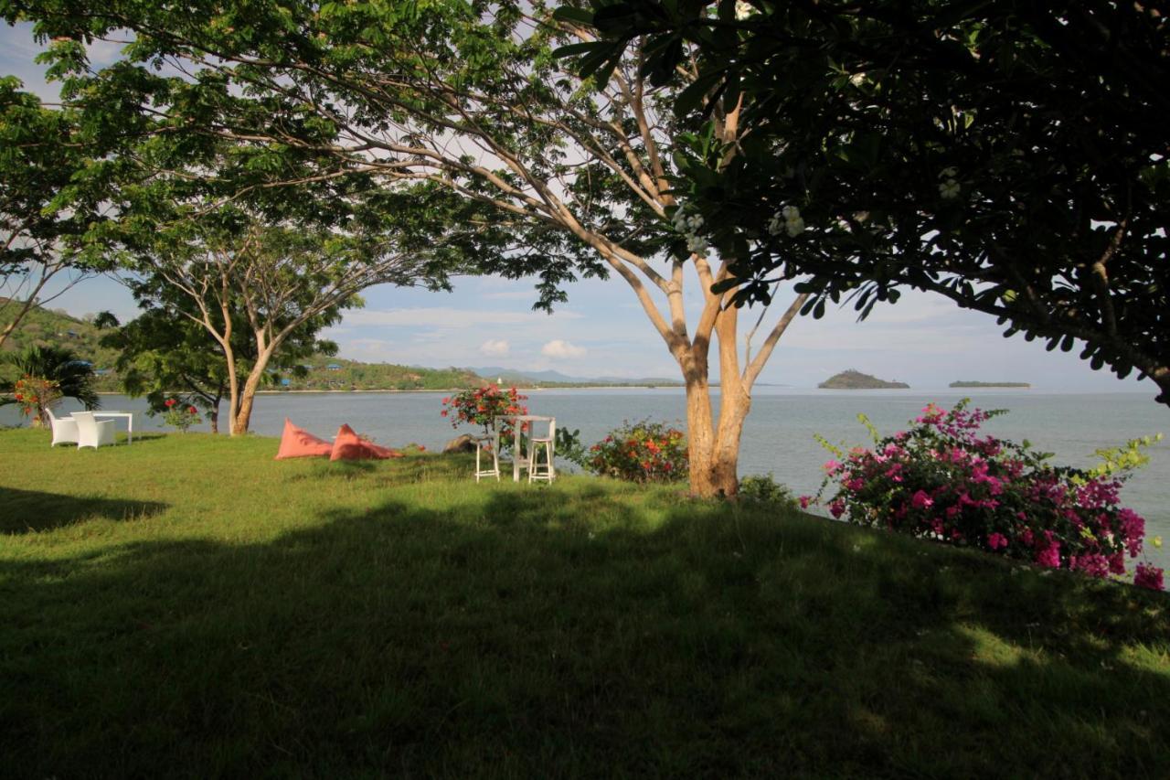 Lombok Sunset Bay Resort Секотонг Экстерьер фото