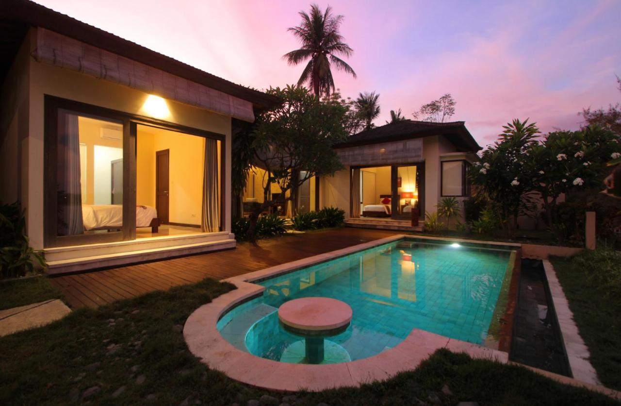 Lombok Sunset Bay Resort Секотонг Экстерьер фото